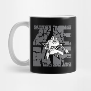 zeke 21 football Mug